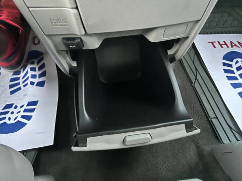 2016 Honda Odyssey LX