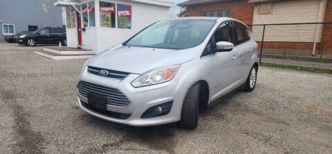 2015 Ford C-MAX Hybrid SEL