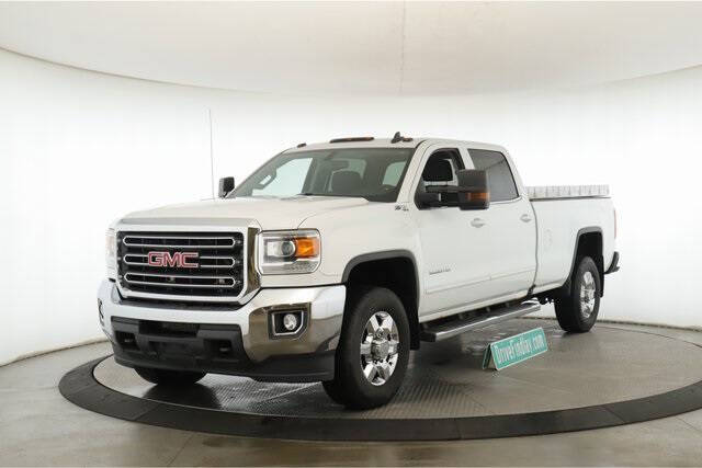 2016 GMC Sierra 3500HD