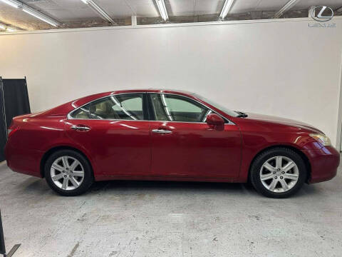 2009 Lexus ES 350