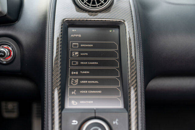 2016 McLaren 650S Spider