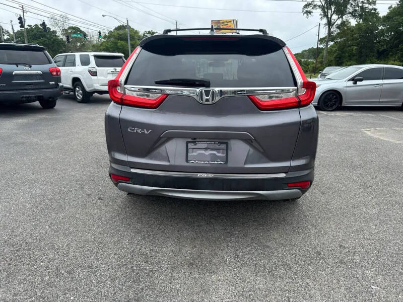 2017 Honda CR-V EX-L