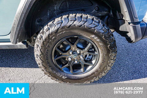 2024 Jeep Wrangler Willys 4xe