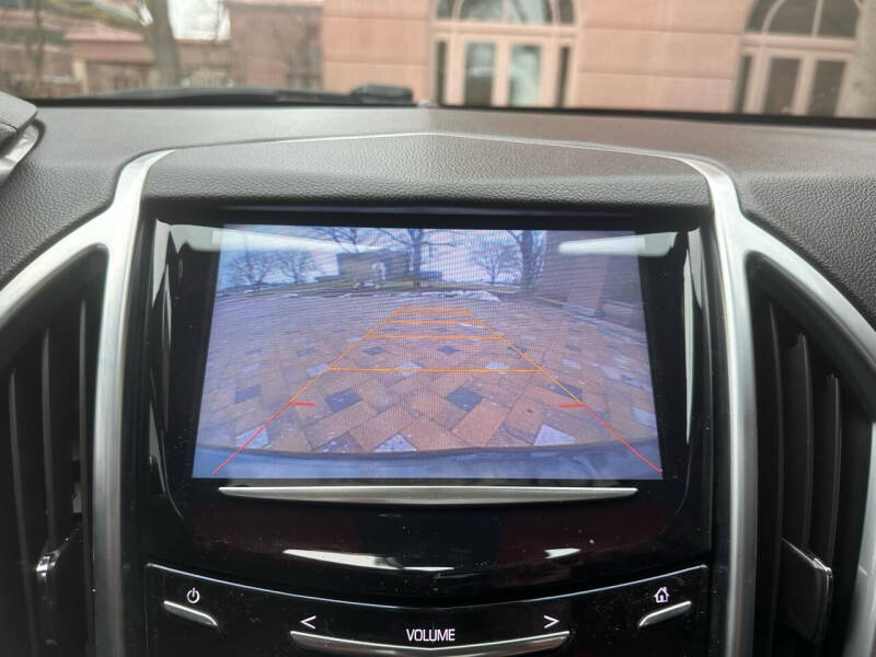 2015 Cadillac SRX Performance Collection