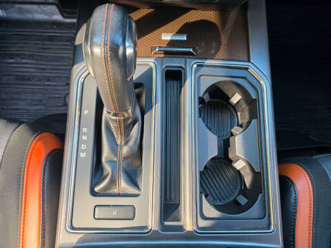 2017 Ford F-150 Raptor