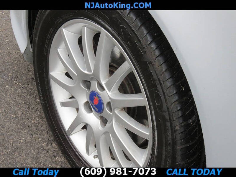 2008 Saab 9-3 2.0T
