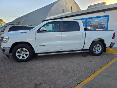 2021 RAM 1500 Laramie