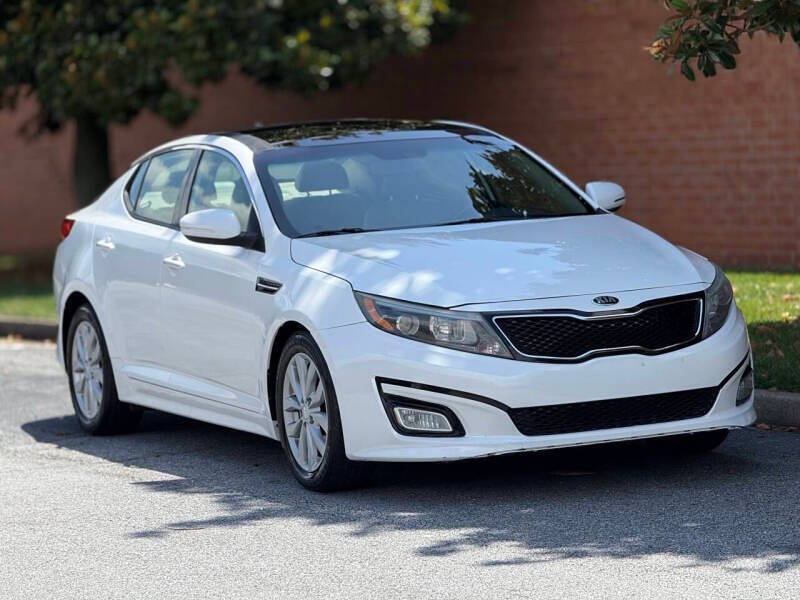 2014 Kia Optima EX