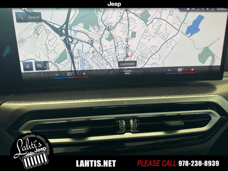 2023 BMW 3 Series M340i xDrive