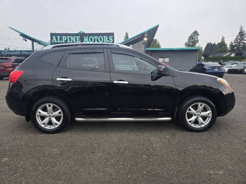 2010 Nissan Rogue S