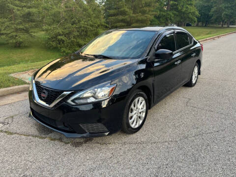 2019 Nissan Sentra for sale at PRESTIGE MOTORS in Saint Louis MO