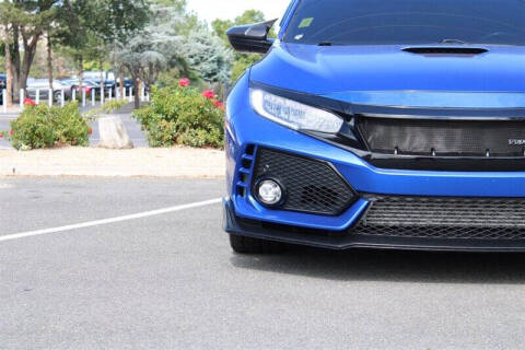 2018 Honda Civic Type R Touring