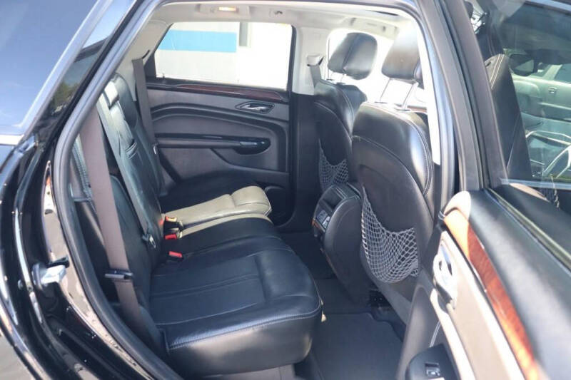 2016 Cadillac SRX Luxury Collection