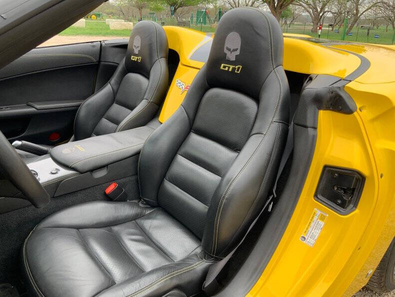 2009 Chevrolet Corvette