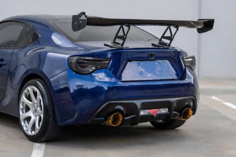 2017 Toyota 86