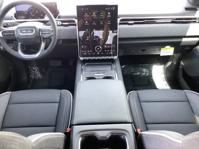 2026 GMC Sierra EV Elevation