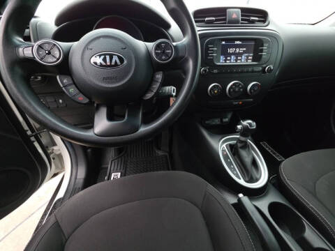 2017 Kia Soul