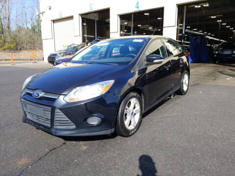 2013 Ford Focus for sale at DREWS AUTO SALES INTERNATIONAL BROKERAGE in Atlanta GA