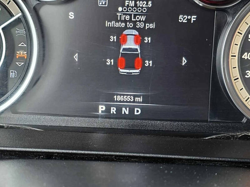 2018 RAM 1500 Lone Star Silver