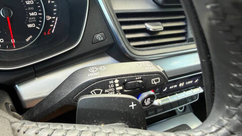 2018 Audi Q5 2.0T quattro Premium
