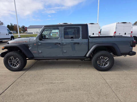 2026 Jeep Gladiator Mojave