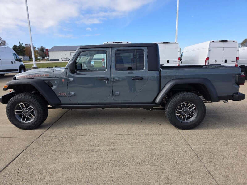 2026 Jeep Gladiator Mojave