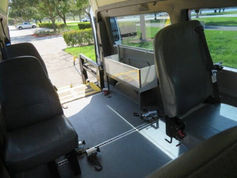 2014 Ford E-Series E-150