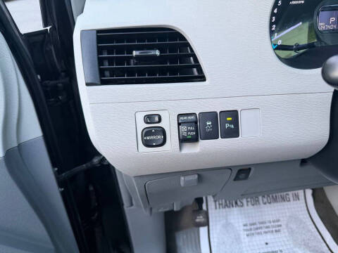 2012 Toyota Sienna XLE 7-Passenger