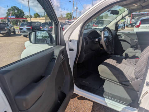 2019 Nissan Frontier