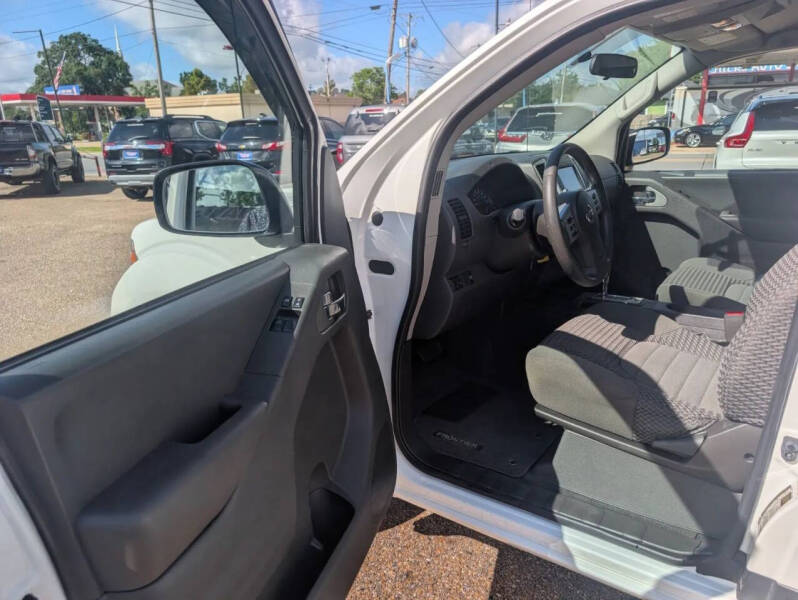 2019 Nissan Frontier