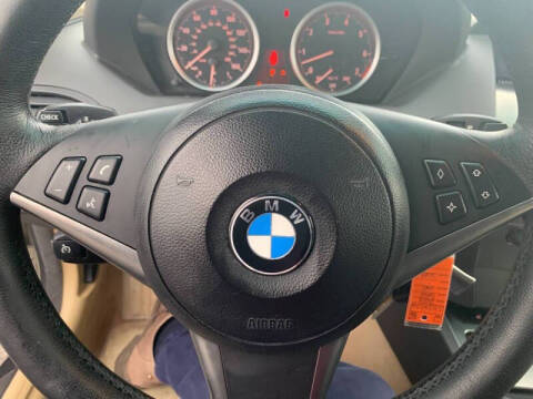 2005 BMW 6 Series 645Ci