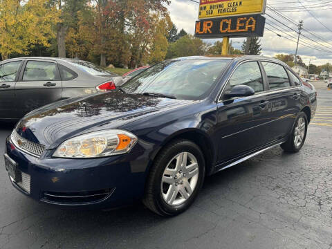 2012 Chevrolet Impala LT