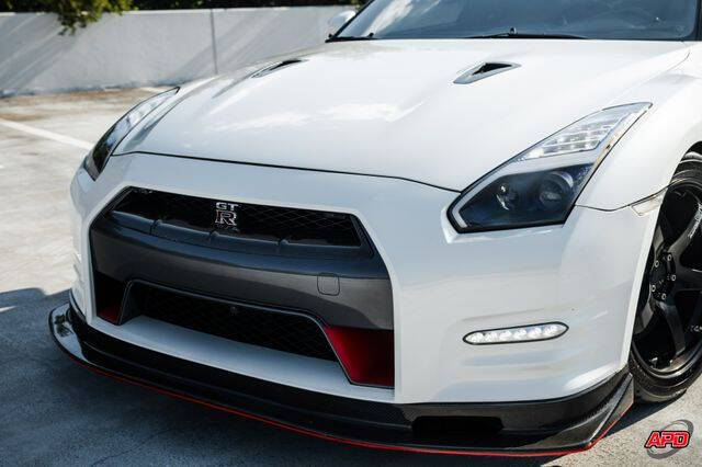 2014 Nissan GT-R Premium