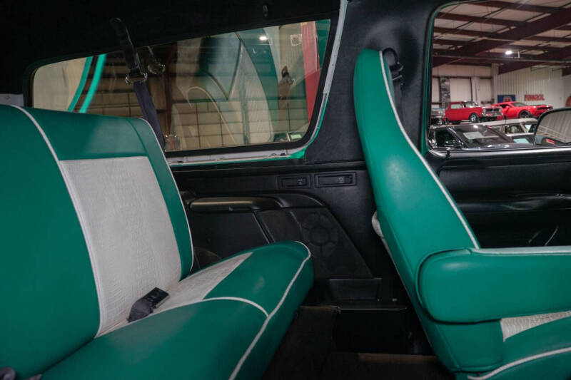 1995 Ford Bronco XLT