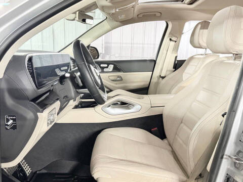 2020 Mercedes-Benz GLS GLS 580