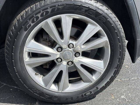 2012 Jeep Grand Cherokee Laredo