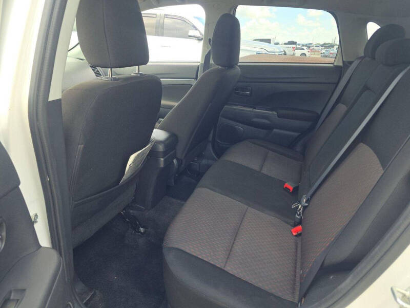2019 Mitsubishi Outlander Sport
