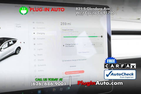 2021 Tesla Model Y Long Range