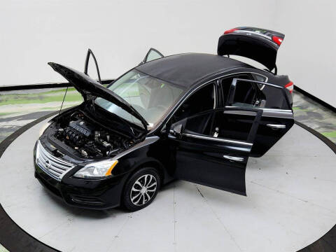 2014 Nissan Sentra