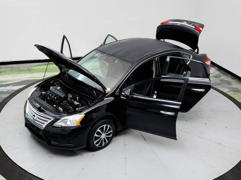 2014 Nissan Sentra