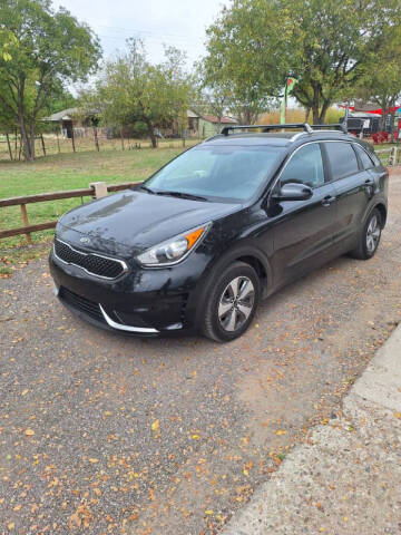 2017 Kia Niro FE