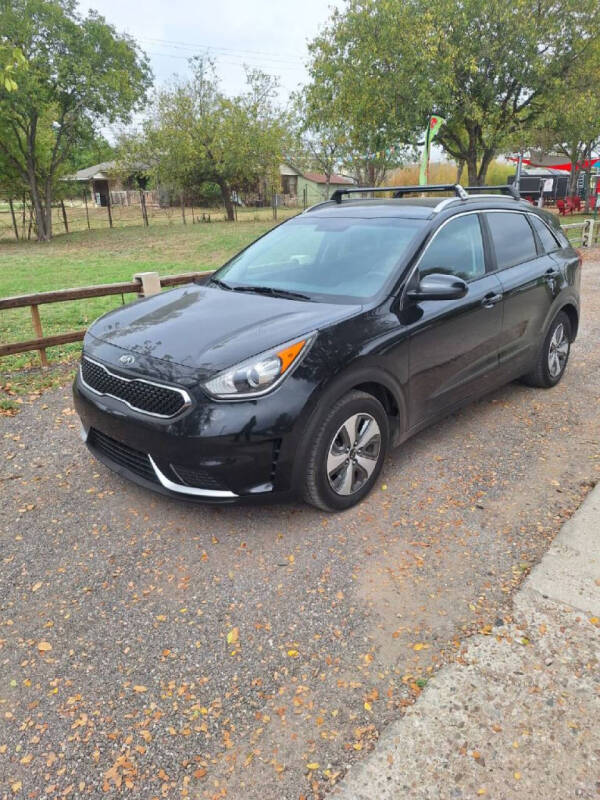 2017 Kia Niro FE
