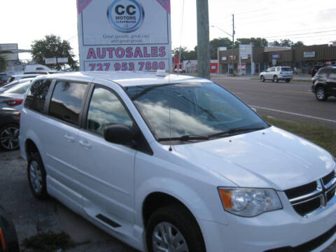 2016 Dodge Grand Caravan SE Plus