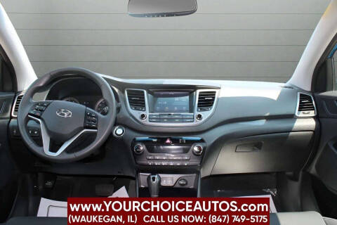 2018 Hyundai Tucson Value