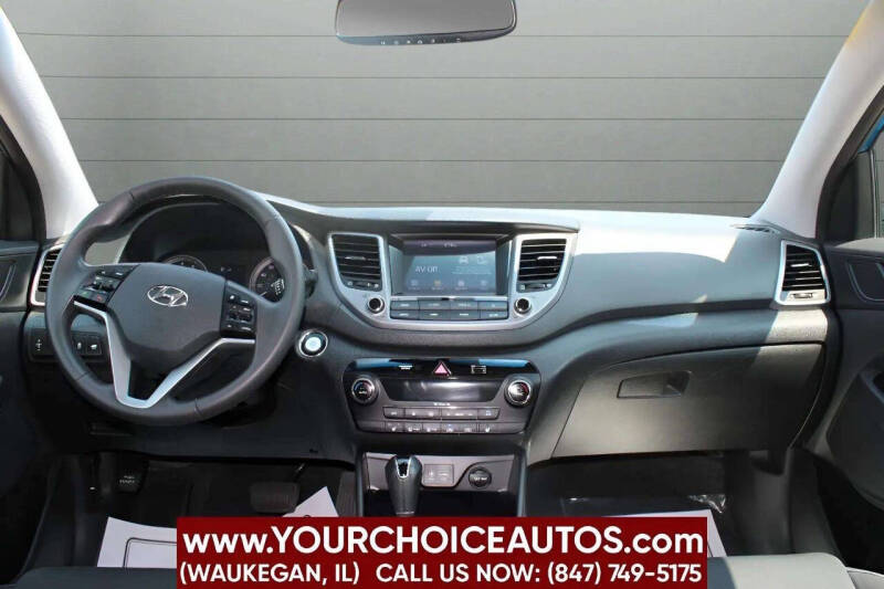 2018 Hyundai Tucson Value