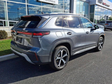 2026 Volkswagen Tiguan SE 4Motion