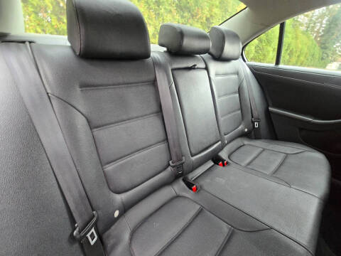 2011 Volkswagen Jetta SE PZEV