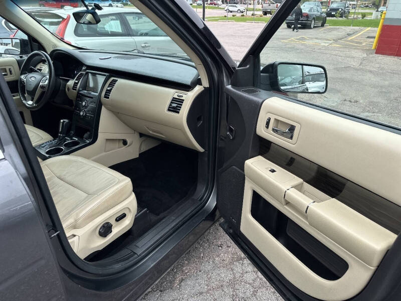 2019 Ford Flex SEL