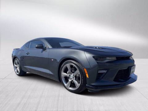 2018 Chevrolet Camaro for sale at Fitzgerald Cadillac & Chevrolet in Frederick MD