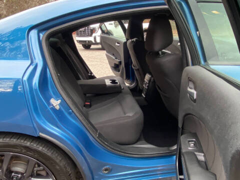 2020 Dodge Charger SXT